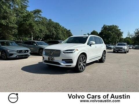 2024 Volvo XC90 Recharge Plus Bright Theme — SUV — 5,998 mi — Austin, TX