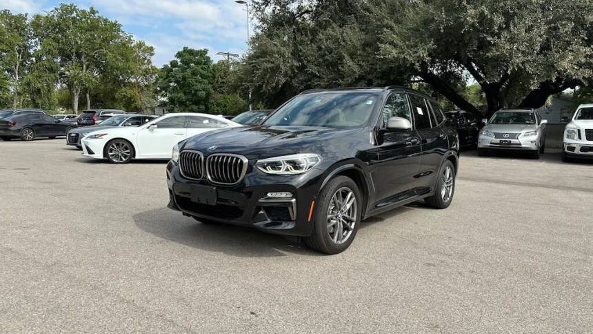 2019 BMW X3 M40i — SUV — 72,509 mi — Austin, TX