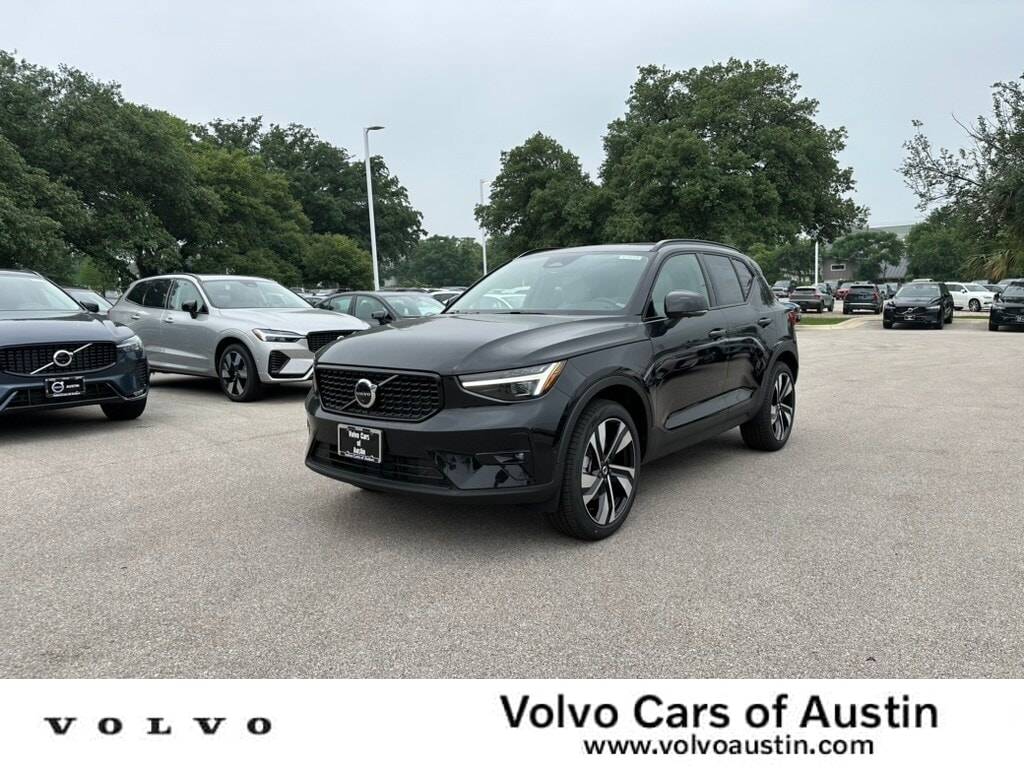2024 Volvo XC40 Ultimate — SUV — 5,639 mi — Austin, TX