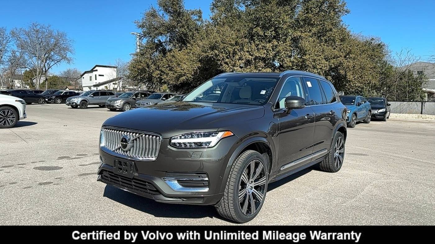 2022 Volvo XC90 Recharge Inscription — SUV — 31,984 mi — Austin, TX