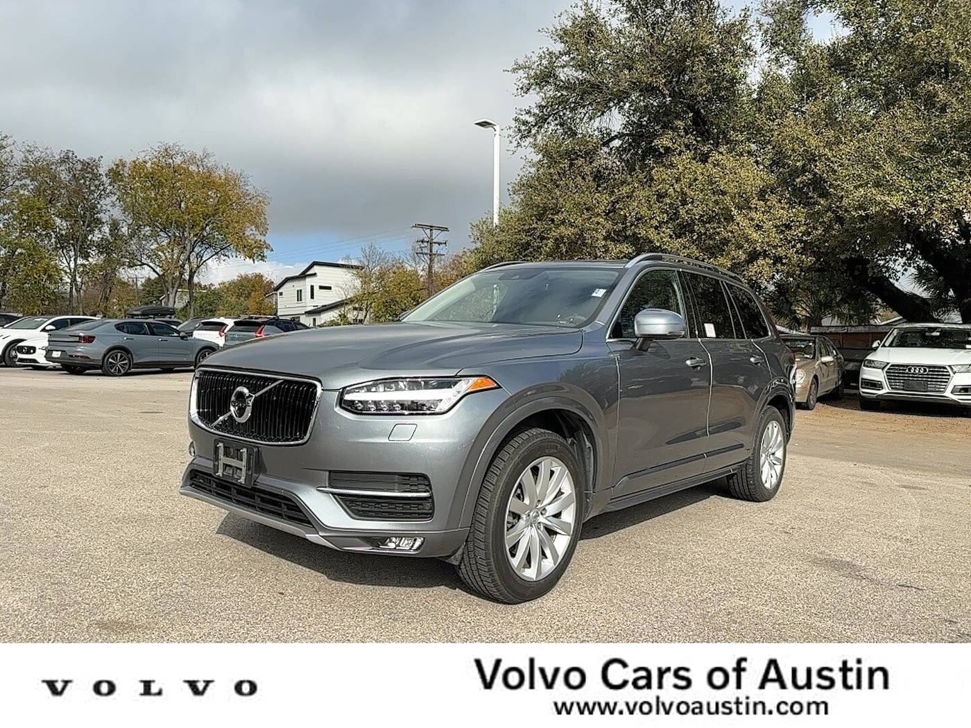 2016 Volvo XC90 T6 Momentum — SUV — 81,221 mi — Austin, TX