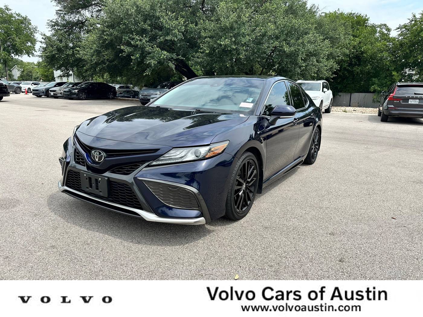 2021 Toyota Camry XSE — Sedan — 76,714 mi — Austin, TX