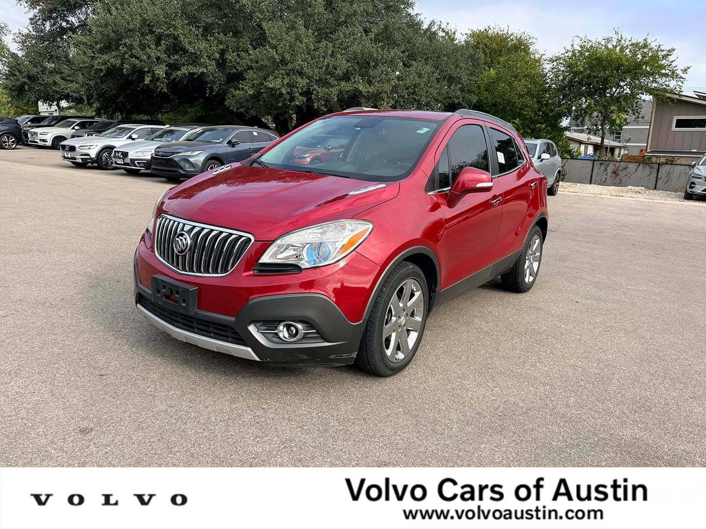 2014 Buick Encore Leather — SUV — 92,741 mi — Austin, TX