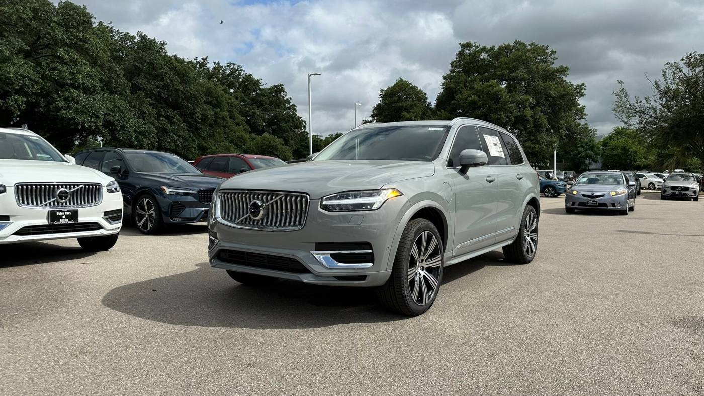2024 Volvo XC90 Recharge Plus — SUV — 4,677 mi — Austin, TX