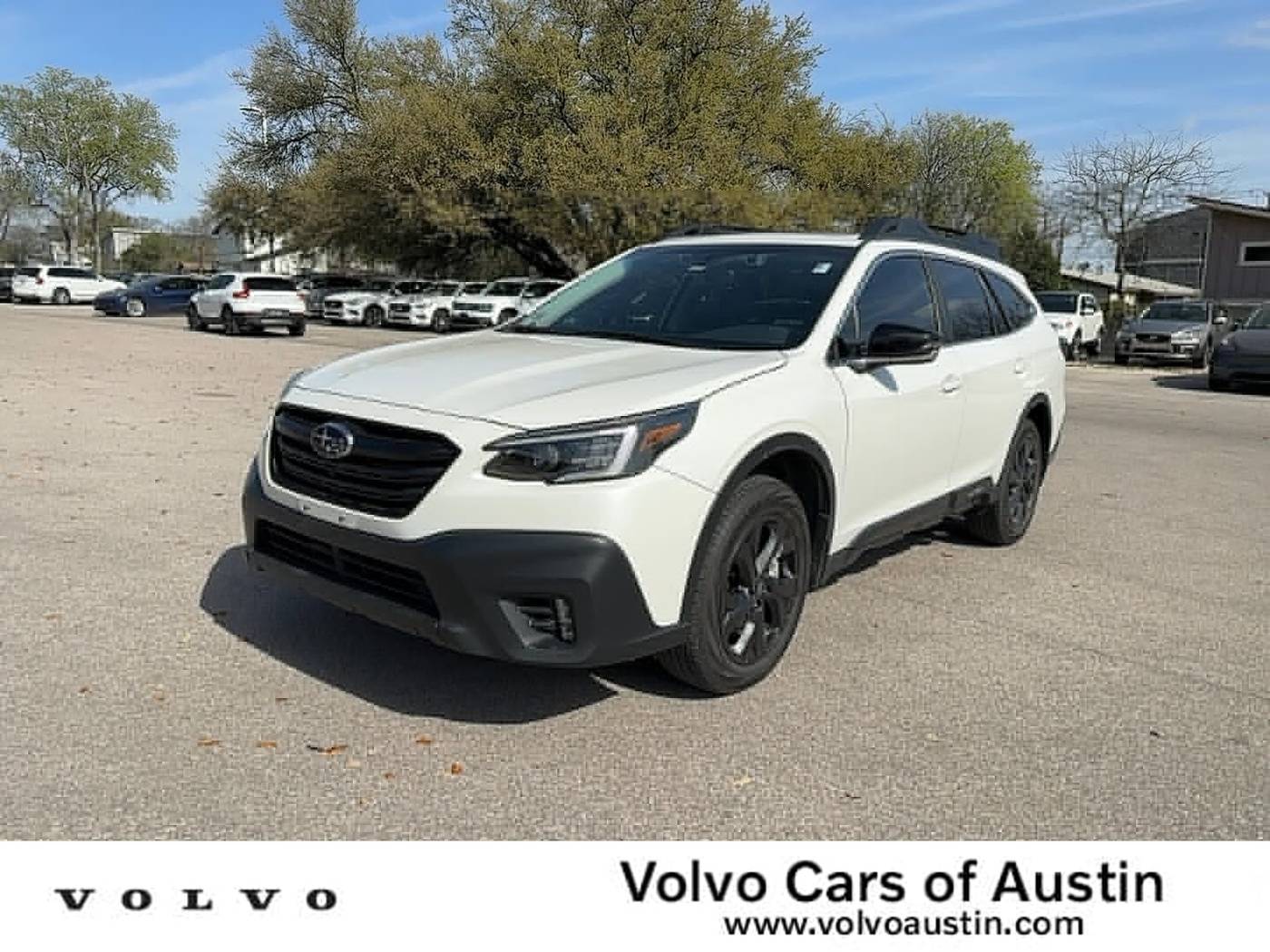 2021 Subaru Outback 2.4T Onyx Edition XT — SUV — 74,228 mi — Austin, TX