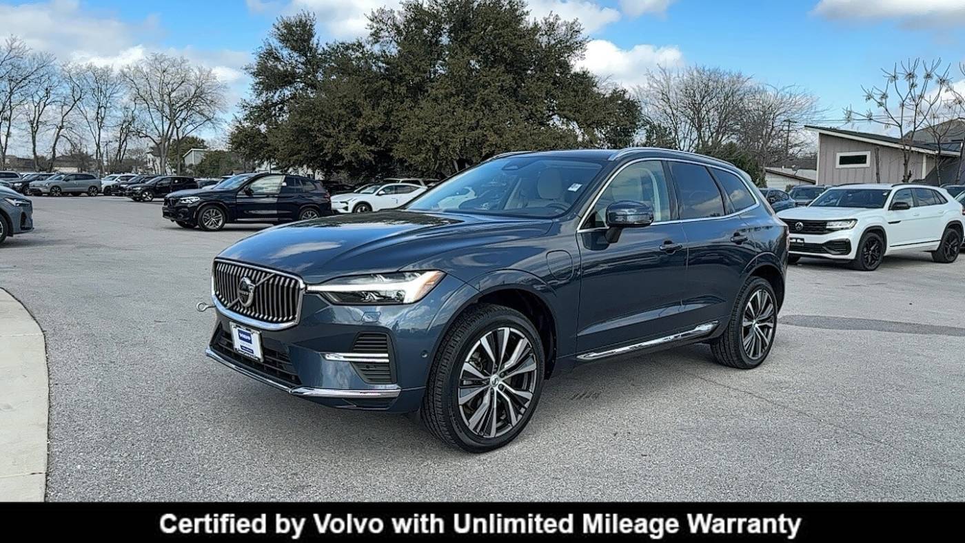 2022 Volvo XC60 Recharge Inscription Expression — SUV — 32,267 mi — Austin, TX