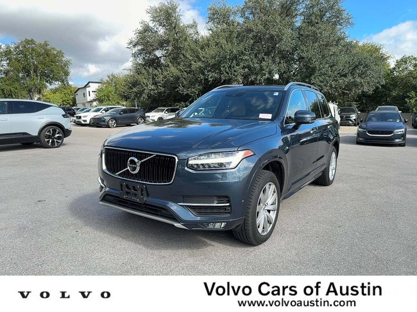 2018 Volvo XC90 Momentum — SUV — 73,587 mi — Austin, TX