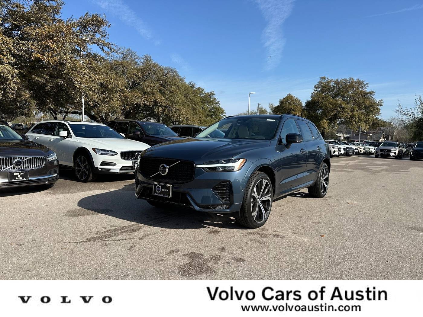 2025 Volvo XC60 Ultra — SUV — 6,000 mi — Austin, TX