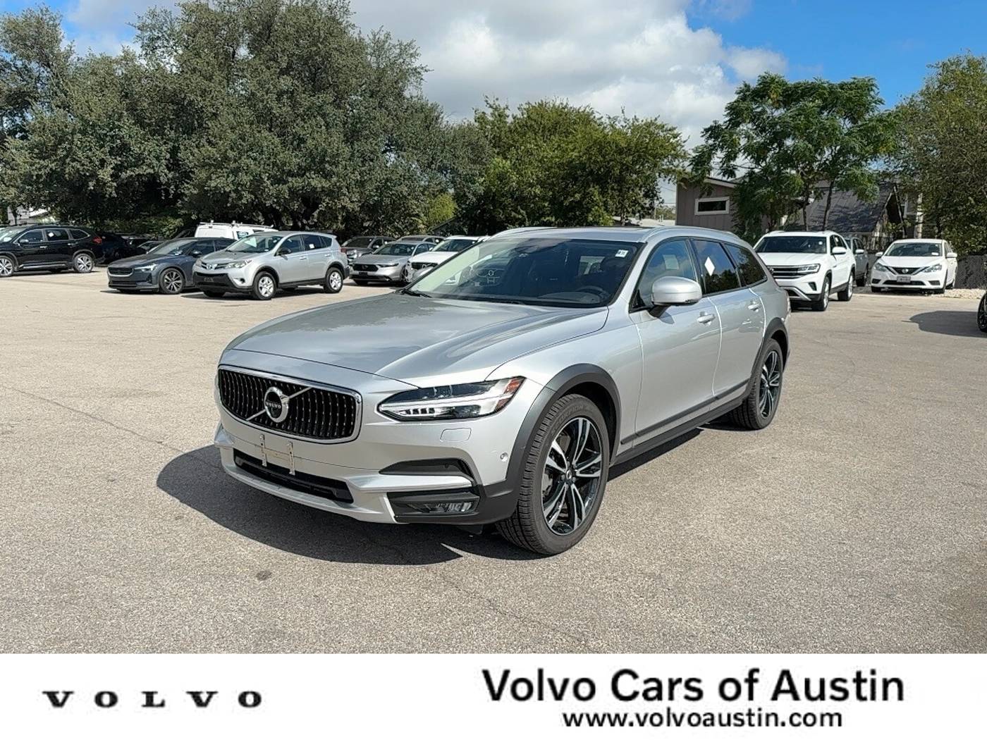 2018 Volvo V90 Cross Country T5 — Wagon — 38,003 mi — Austin, TX