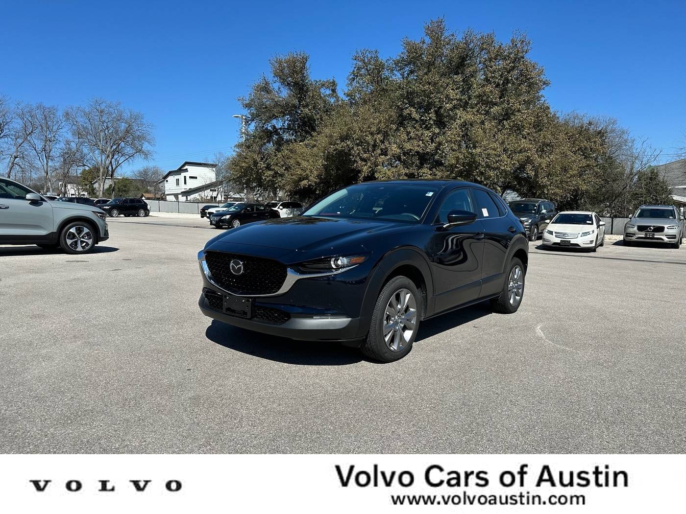 2020 Mazda CX-30 Preferred — SUV — 7,130 mi — Austin, TX
