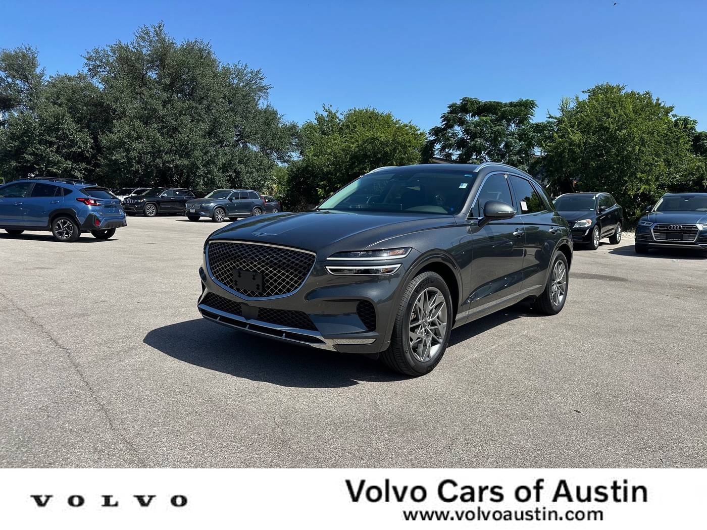 2024 Genesis GV70 2.5T — SUV — 17,610 mi — Austin, TX