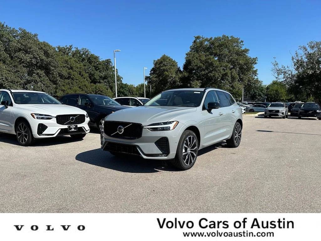 2025 Volvo XC60 Plus — SUV — 3,345 mi — Austin, TX
