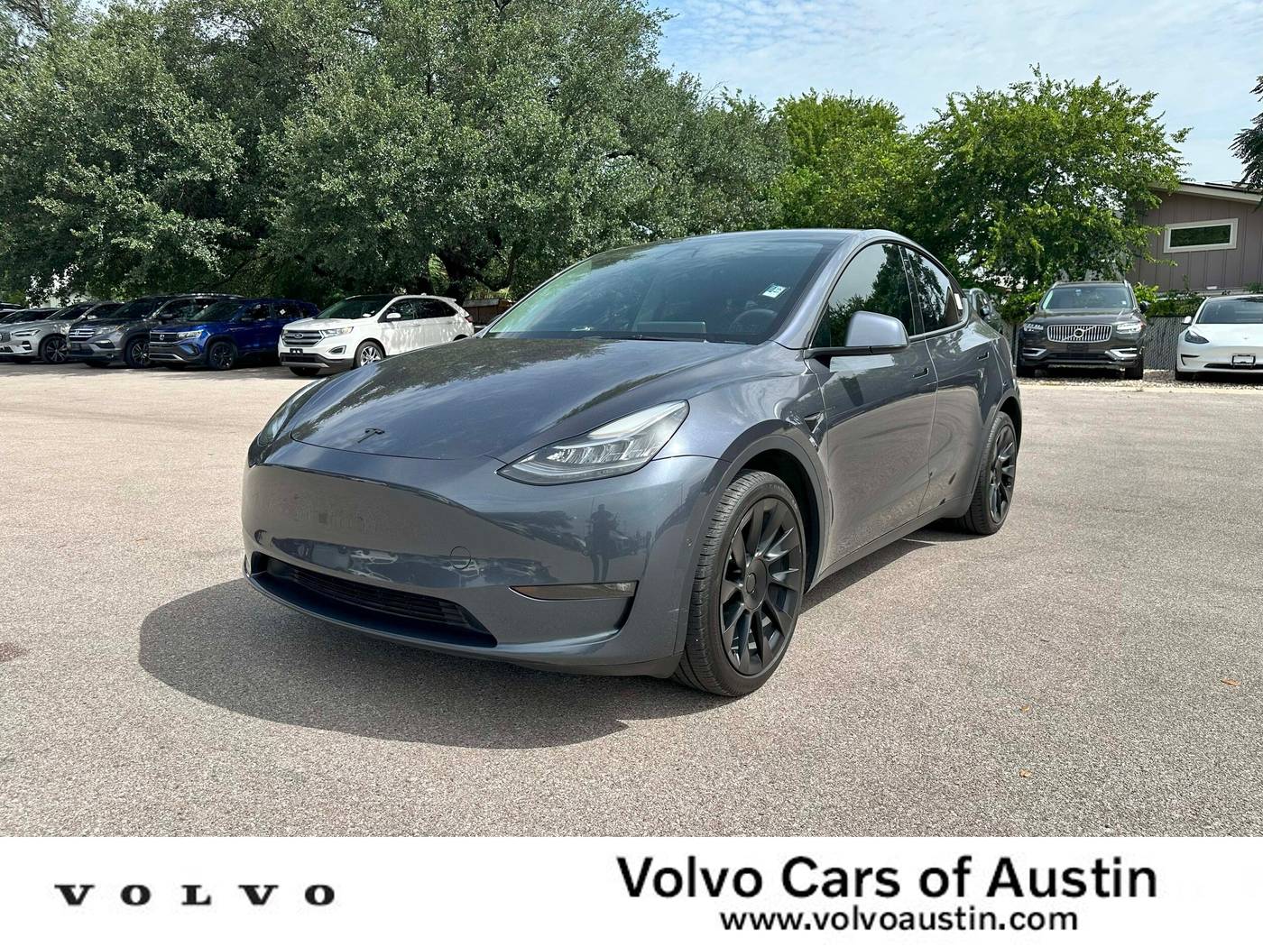 2022 Tesla Model Y Long Range — SUV — 51,604 mi — Austin, TX