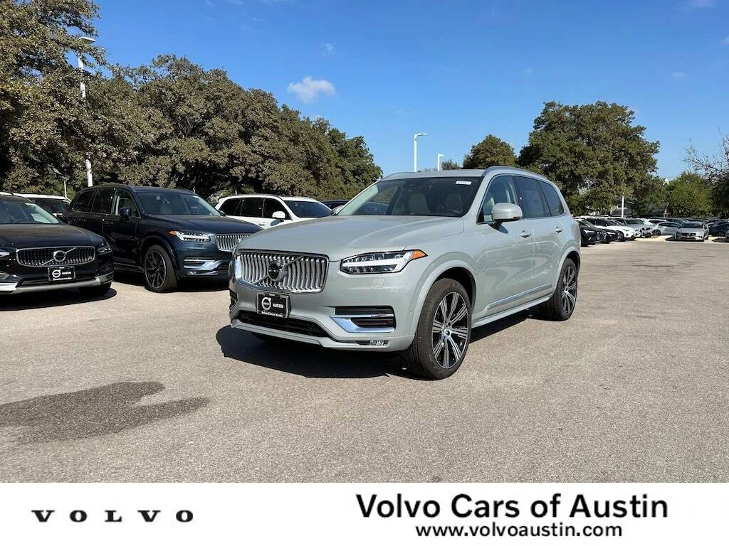 2025 Volvo XC90 Plus — SUV — 6,011 mi — Austin, TX