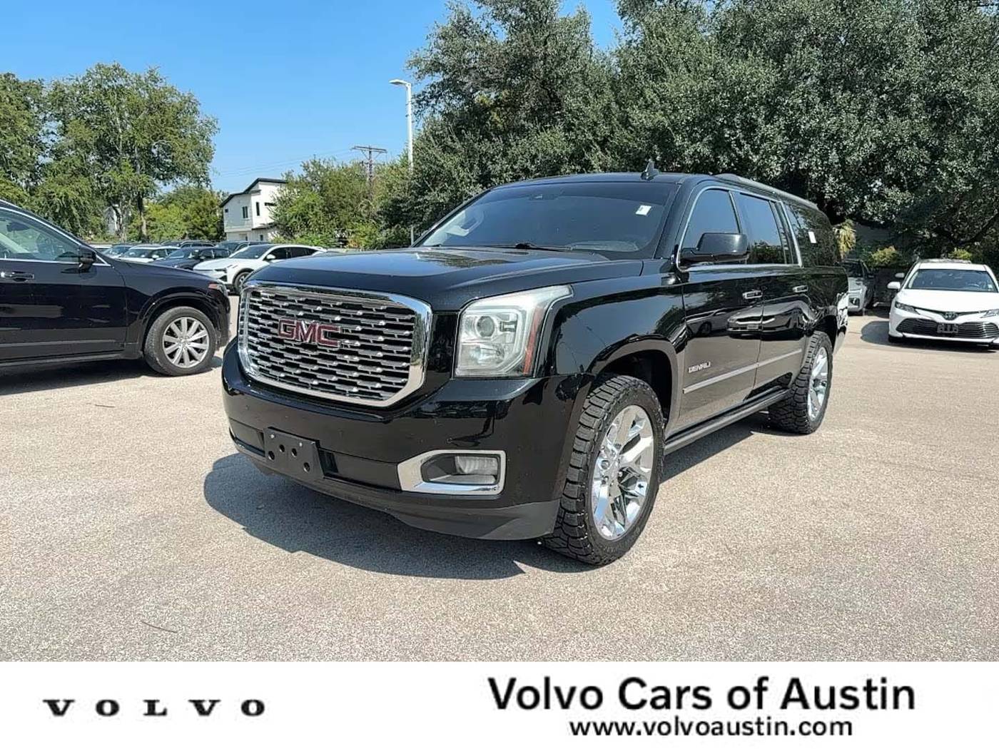 2019 GMC Yukon Denali — SUV — 143,277 mi — Austin, TX