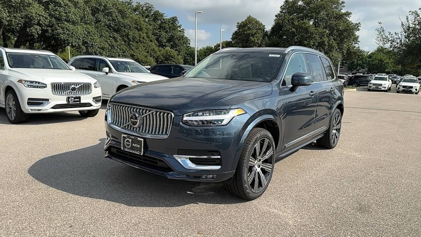 2025 Volvo XC90 Plus — SUV — 7,743 mi — Austin, TX