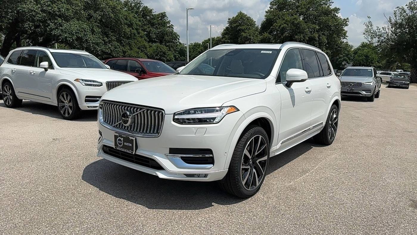 2024 Volvo XC90 Plus — SUV — 2,995 mi — Austin, TX