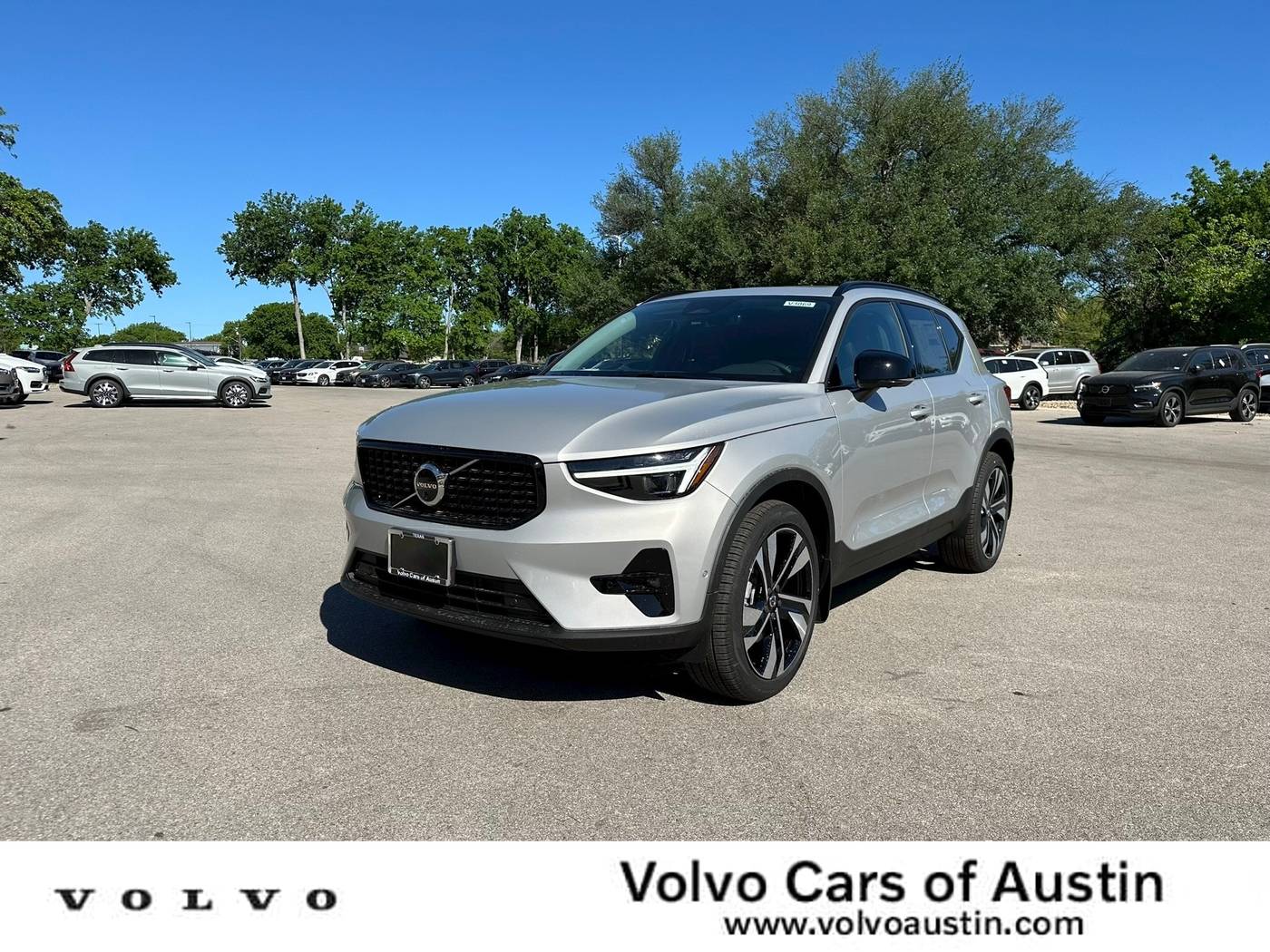 2024 Volvo XC40 Ultimate — SUV — 6,974 mi — Austin, TX