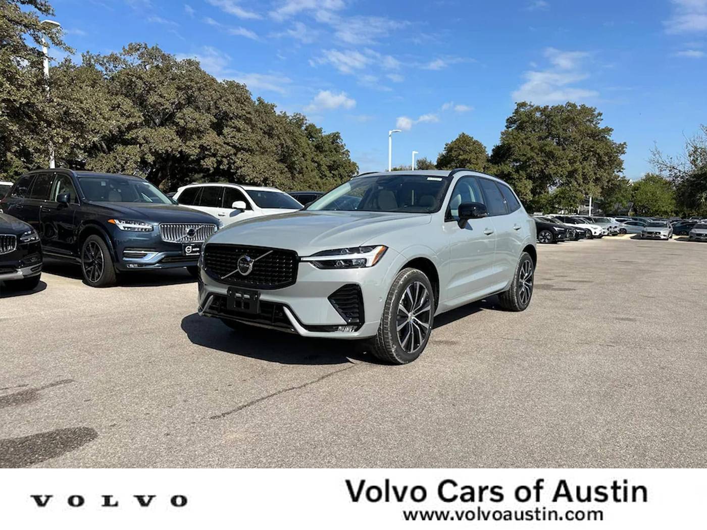 2025 Volvo XC60 Plus — SUV — 6,000 mi — Austin, TX