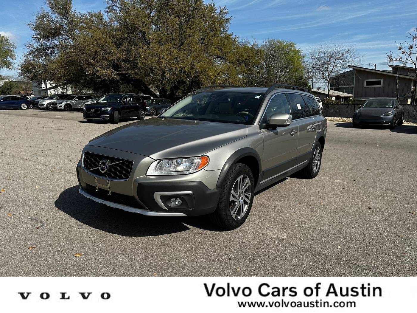 2014 Volvo XC70 3.2 — Wagon — 111,418 mi — Austin, TX
