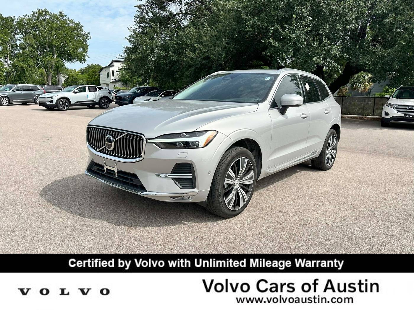 2023 Volvo XC60 Plus — SUV — 23,169 mi — Austin, TX