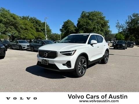 2024 Volvo XC40 Ultimate — SUV — 5,148 mi — Austin, TX