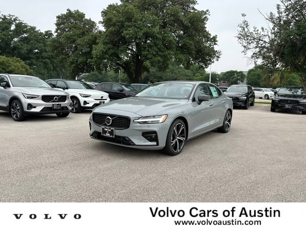 2024 Volvo S60 Core — Sedan — 3,544 mi — Austin, TX