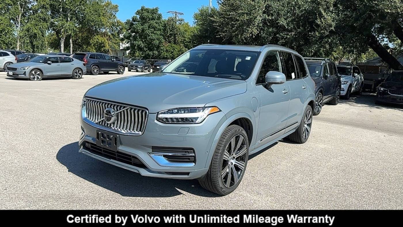 2022 Volvo XC90 Recharge Inscription — SUV — 32,115 mi — Austin, TX