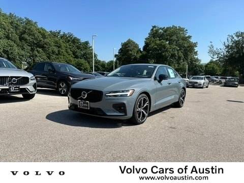 2024 Volvo S60 Plus — Sedan — 3,932 mi — Austin, TX