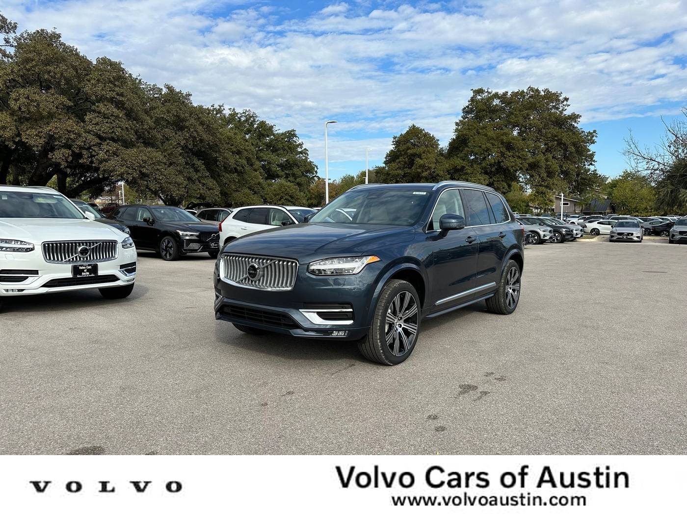 2025 Volvo XC90 Plus — SUV — 6,000 mi — Austin, TX