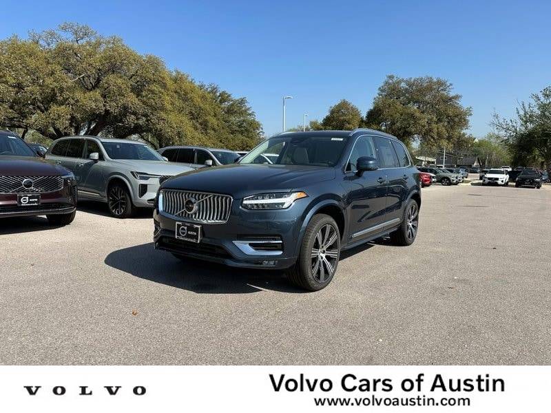 2025 Volvo XC90 Plus — SUV — 6,000 mi — Austin, TX