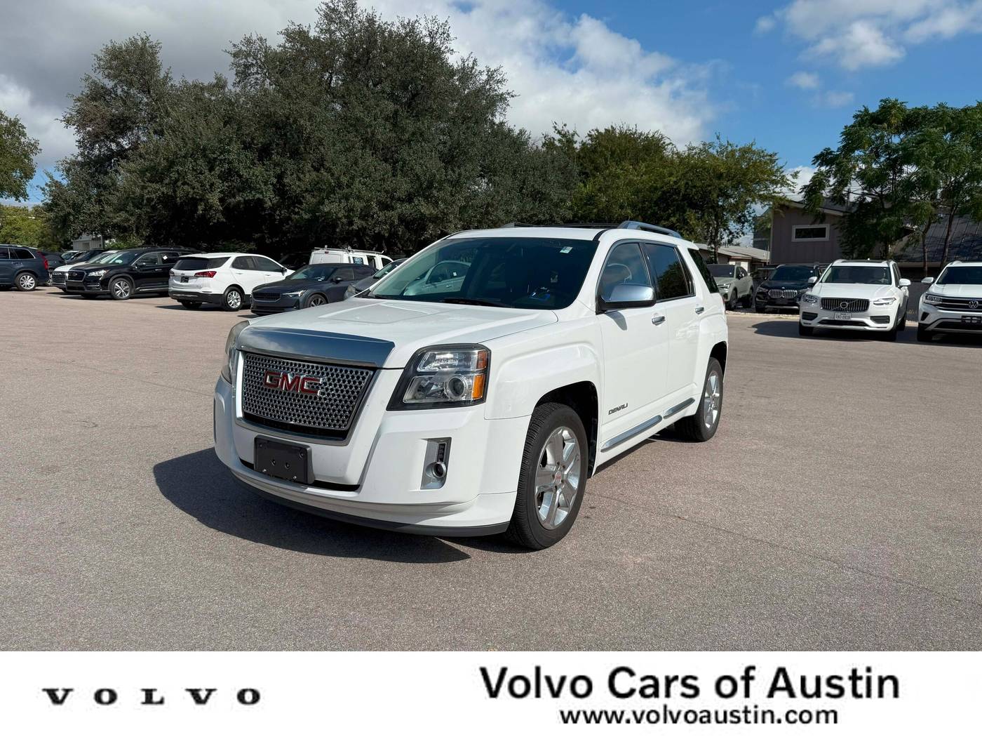 2015 GMC Terrain Denali — SUV — 44,613 mi — Austin, TX