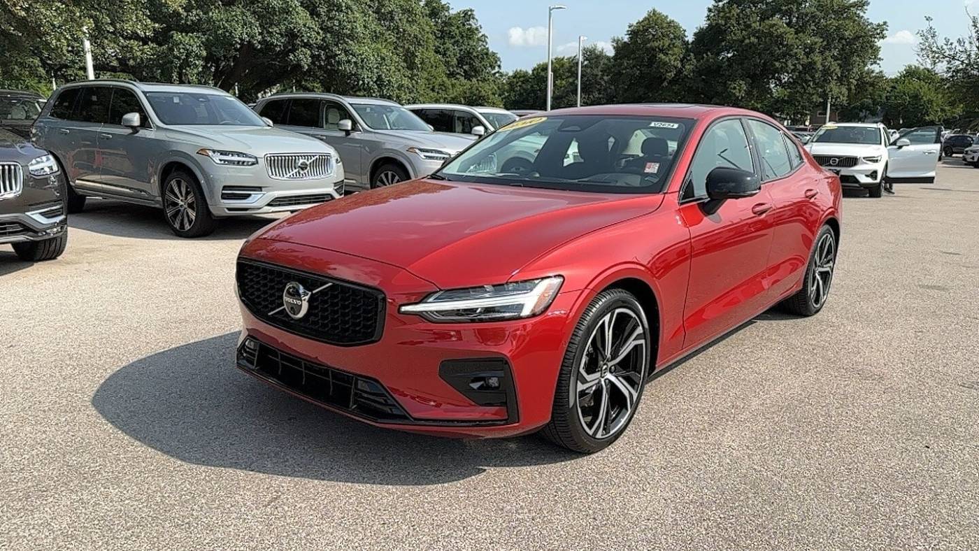 2024 Volvo S60 Ultimate — Sedan — 5,610 mi — Austin, TX