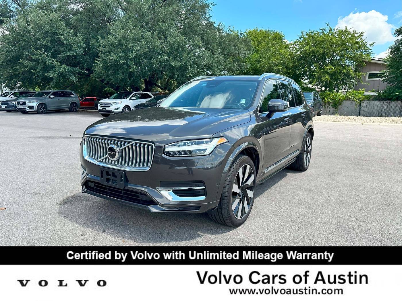 2023 Volvo XC90 Recharge Ultimate — SUV — 42,519 mi — Austin, TX