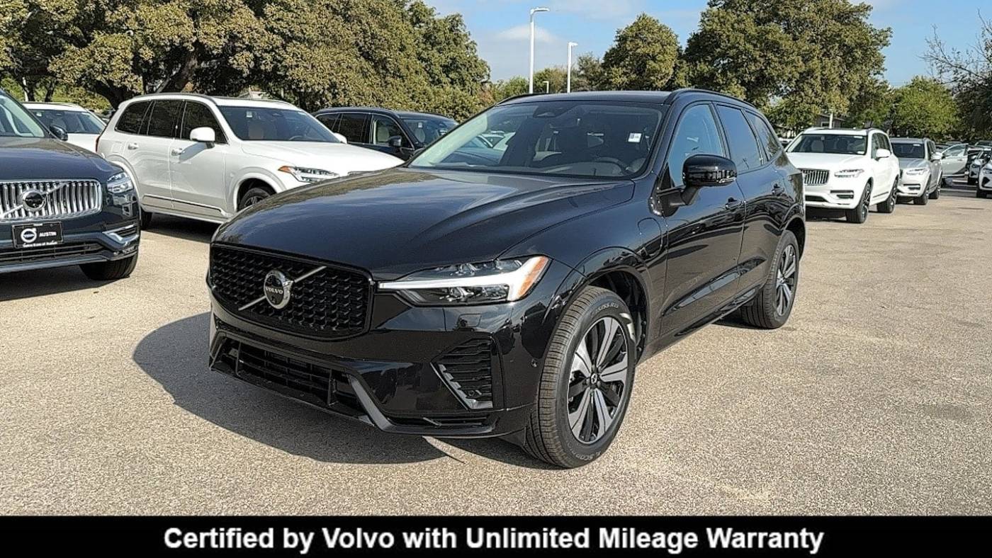 2024 Volvo XC60 Recharge Plus — SUV — 25,773 mi — Austin, TX
