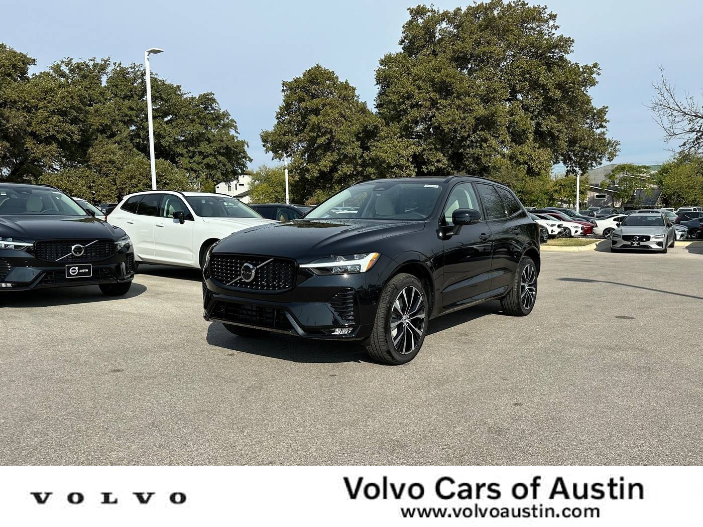 2025 Volvo XC60 Plus — SUV — 4,782 mi — Austin, TX