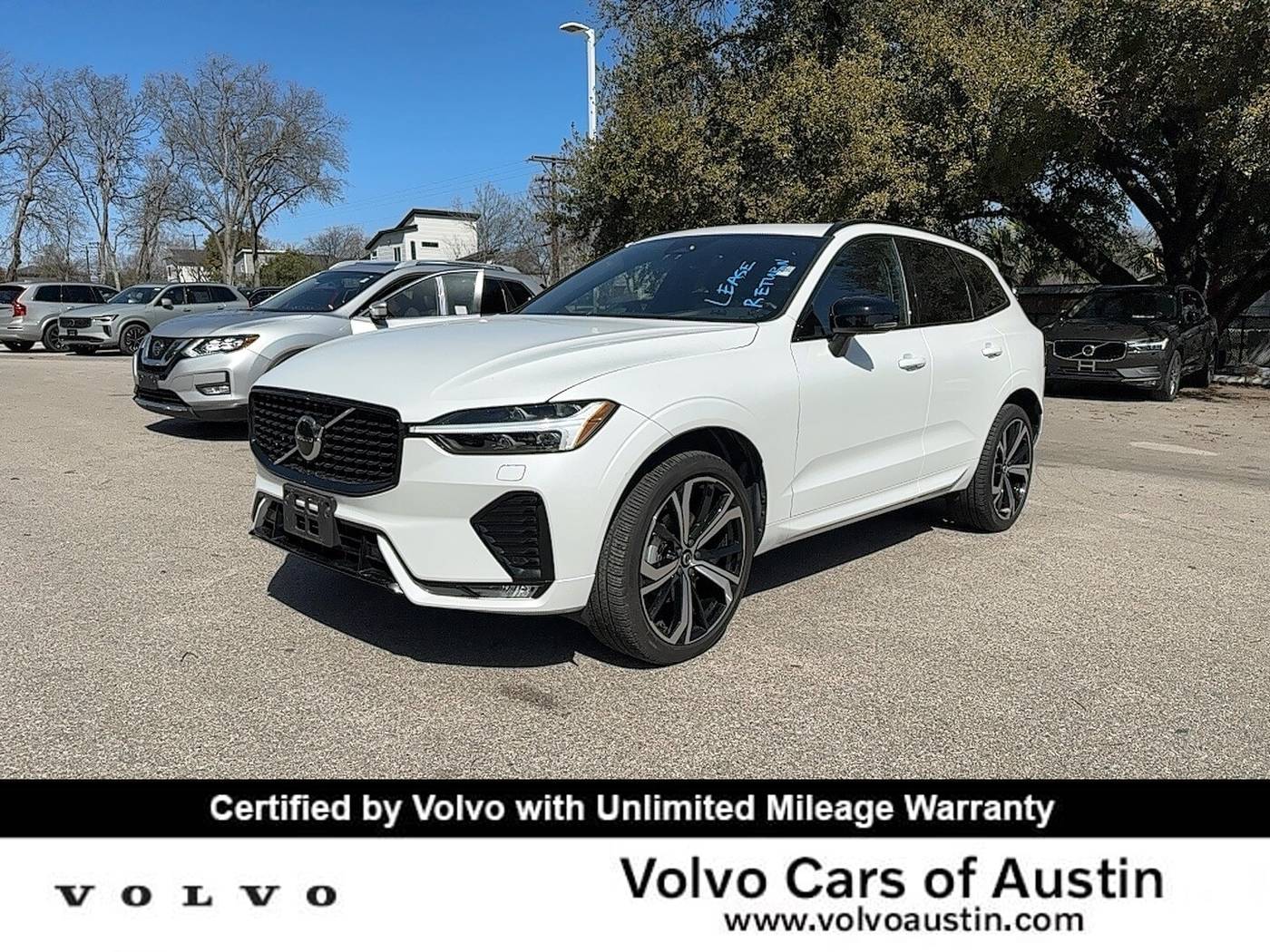 2022 Volvo XC60 R-Design — SUV — 30,259 mi — Austin, TX