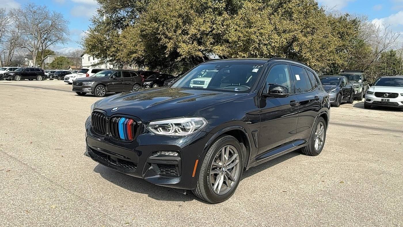 2021 BMW X3 M40i — SUV — 56,636 mi — Austin, TX