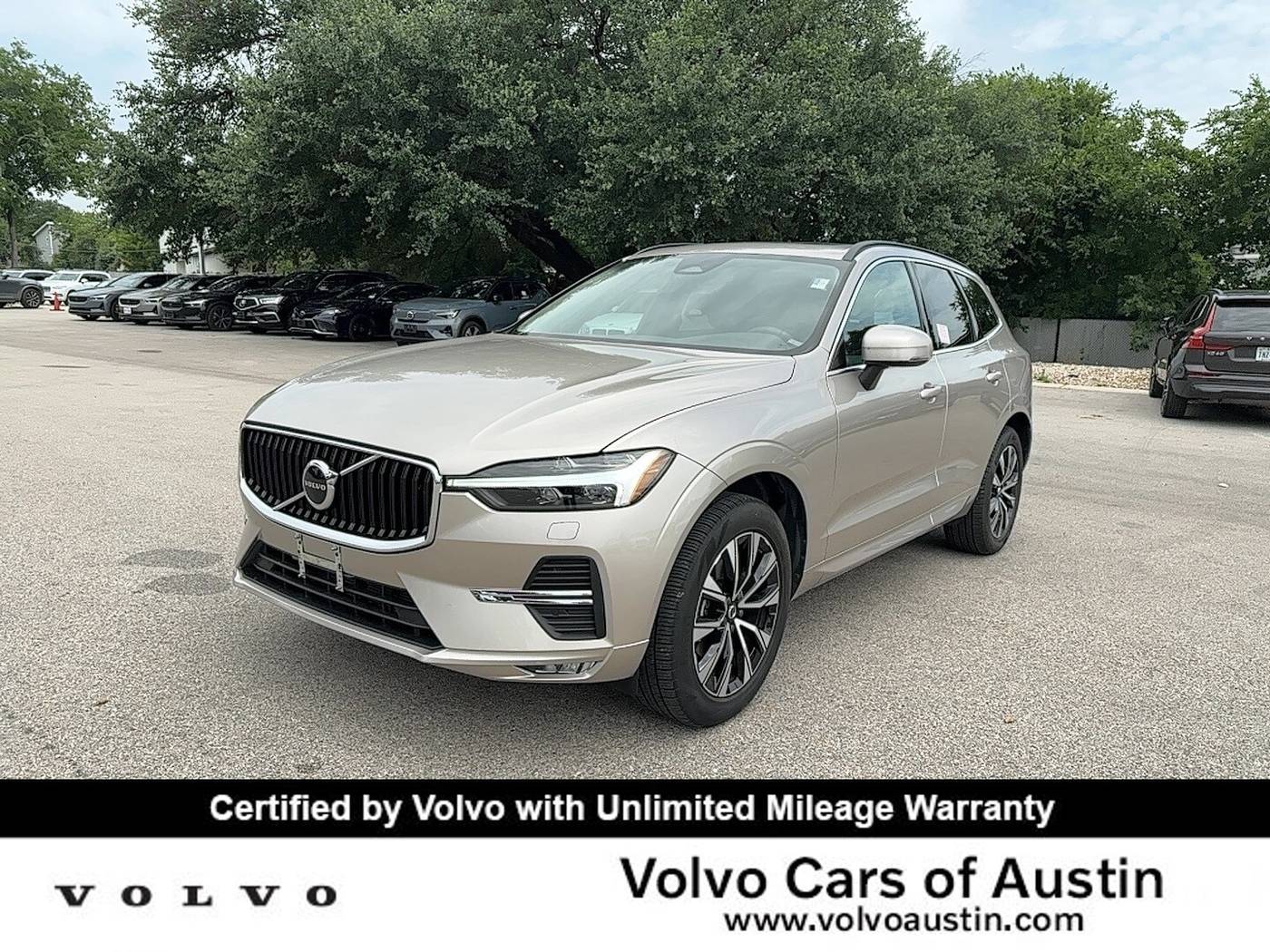 2023 Volvo XC60 Core — SUV — 8,206 mi — Austin, TX