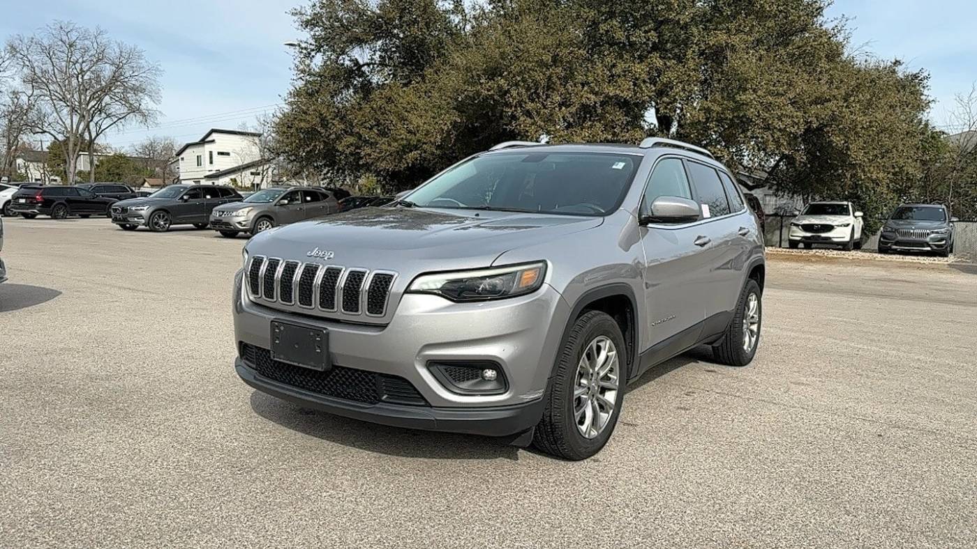 2019 Jeep Cherokee Latitude Plus — SUV — 84,505 mi — Austin, TX