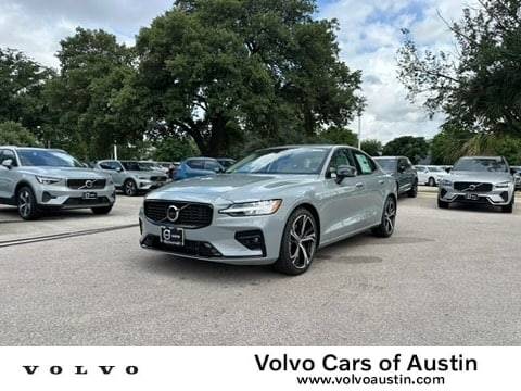 2024 Volvo S60 Core — Sedan — 2,788 mi — Austin, TX