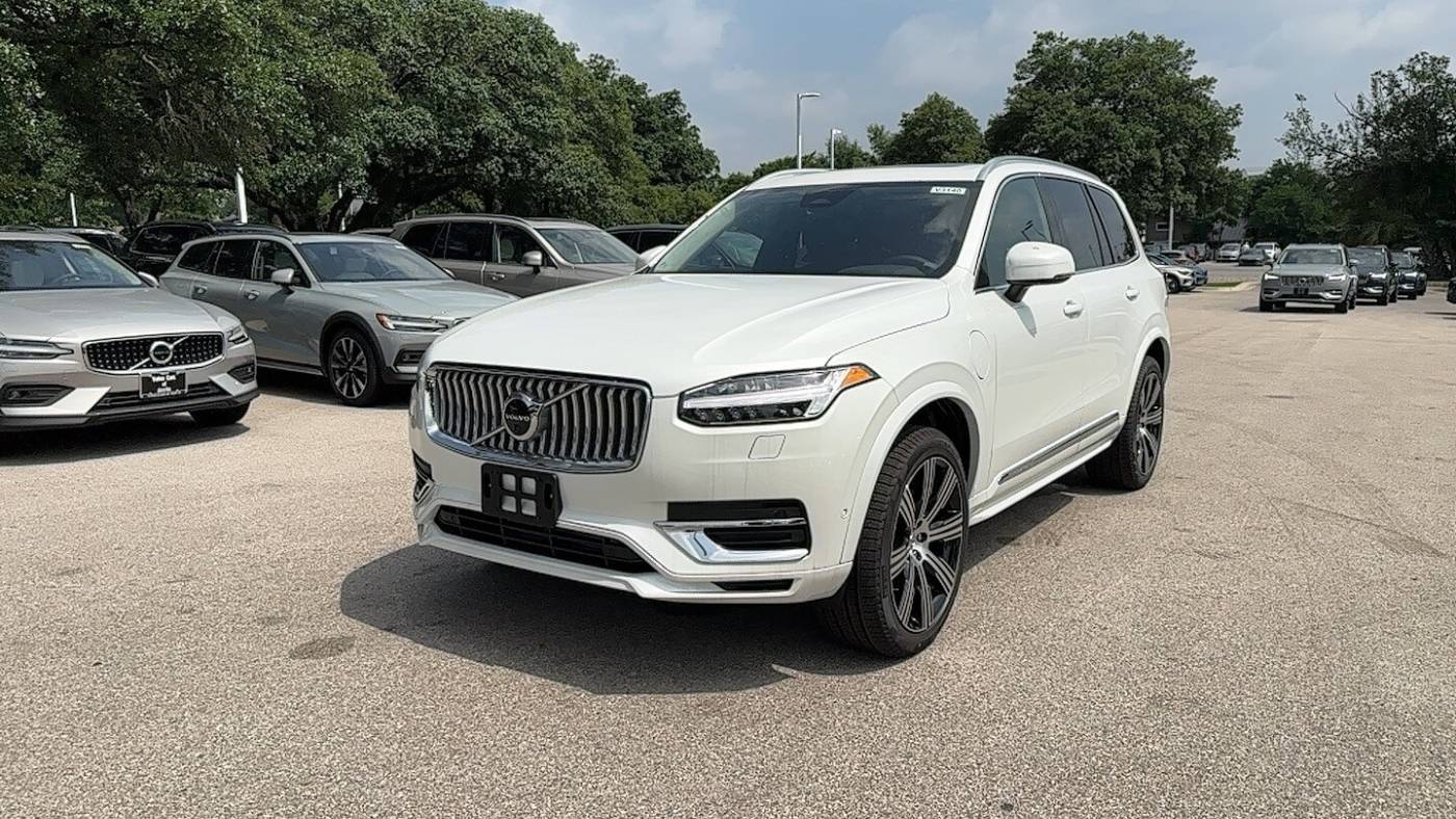 2024 Volvo XC90 Recharge Plus — SUV — 5,385 mi — Austin, TX
