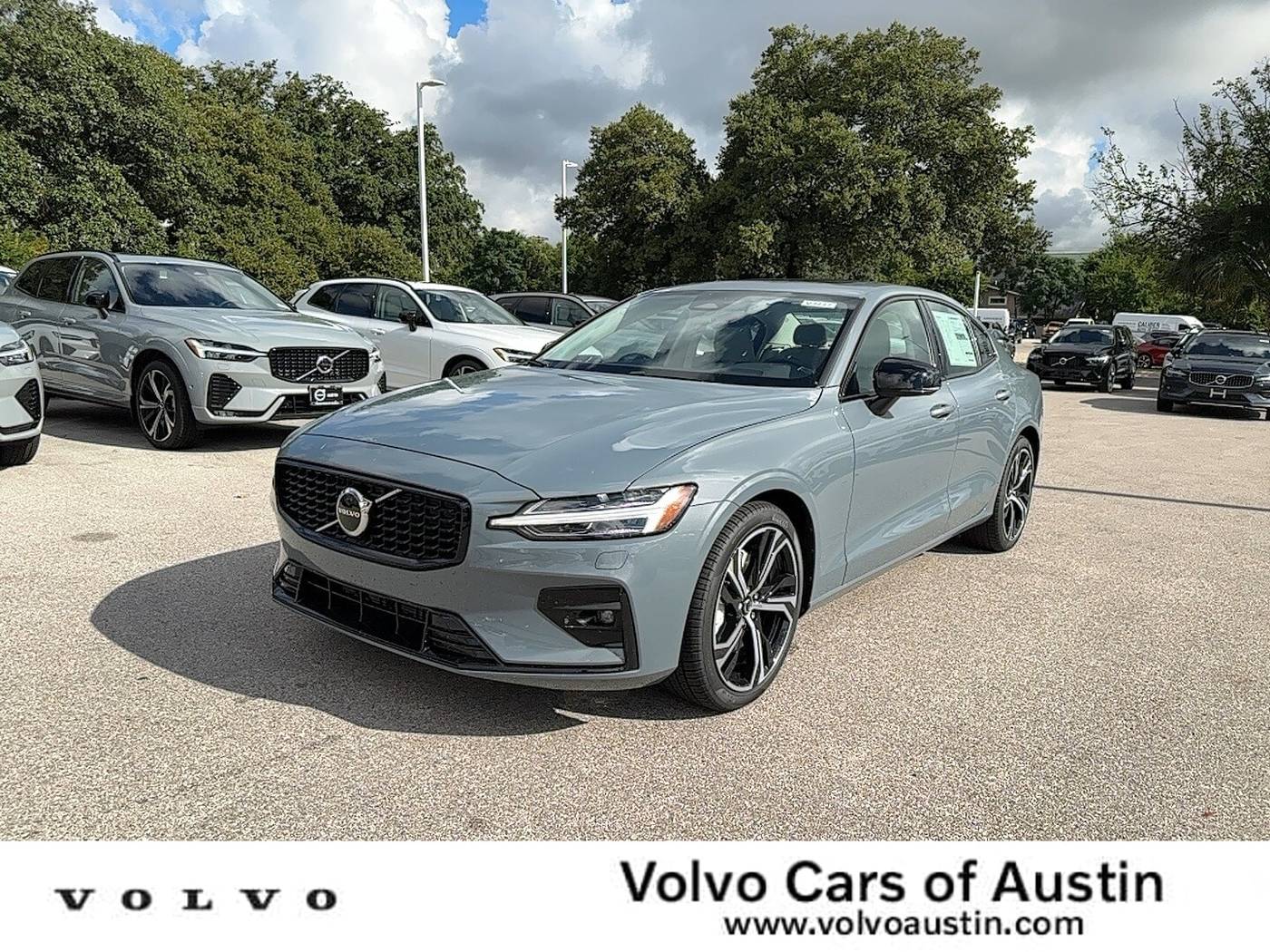2024 Volvo S60 Core — Sedan — 5,488 mi — Austin, TX