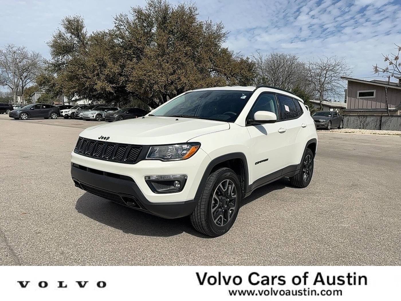 2019 Jeep Compass Upland Edition — SUV — 33,783 mi — Austin, TX