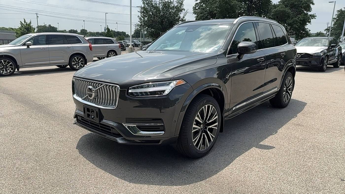 2024 Volvo XC90 Recharge Plus Bright Theme — SUV — 4,997 mi — Austin, TX