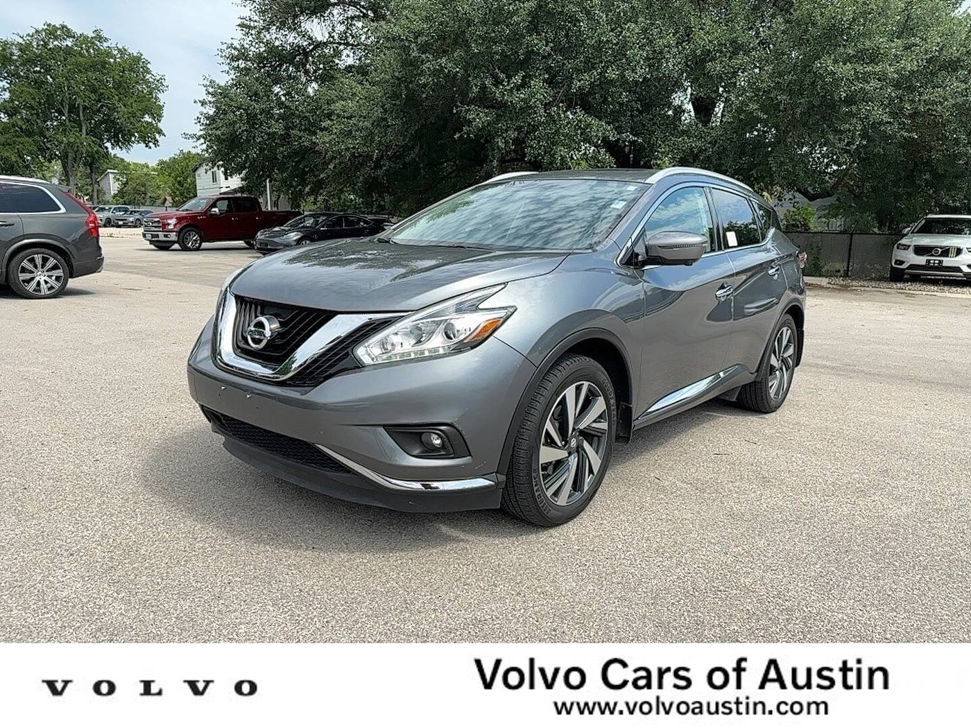 2017 Nissan Murano Platinum — SUV — 52,725 mi — Austin, TX