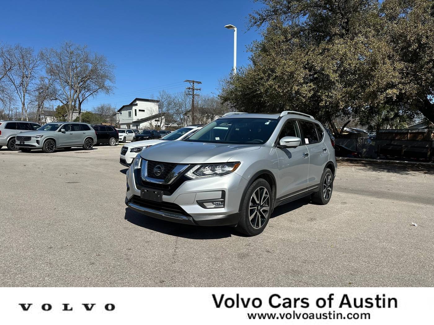 2020 Nissan Rogue SL — SUV — 103,435 mi — Austin, TX