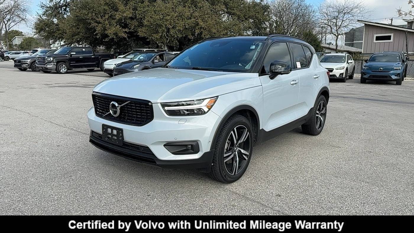 2022 Volvo XC40 R-Design — SUV — 29,644 mi — Austin, TX