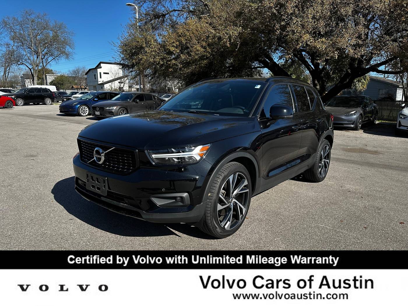 2022 Volvo XC40 R-Design — SUV — 22,166 mi — Austin, TX
