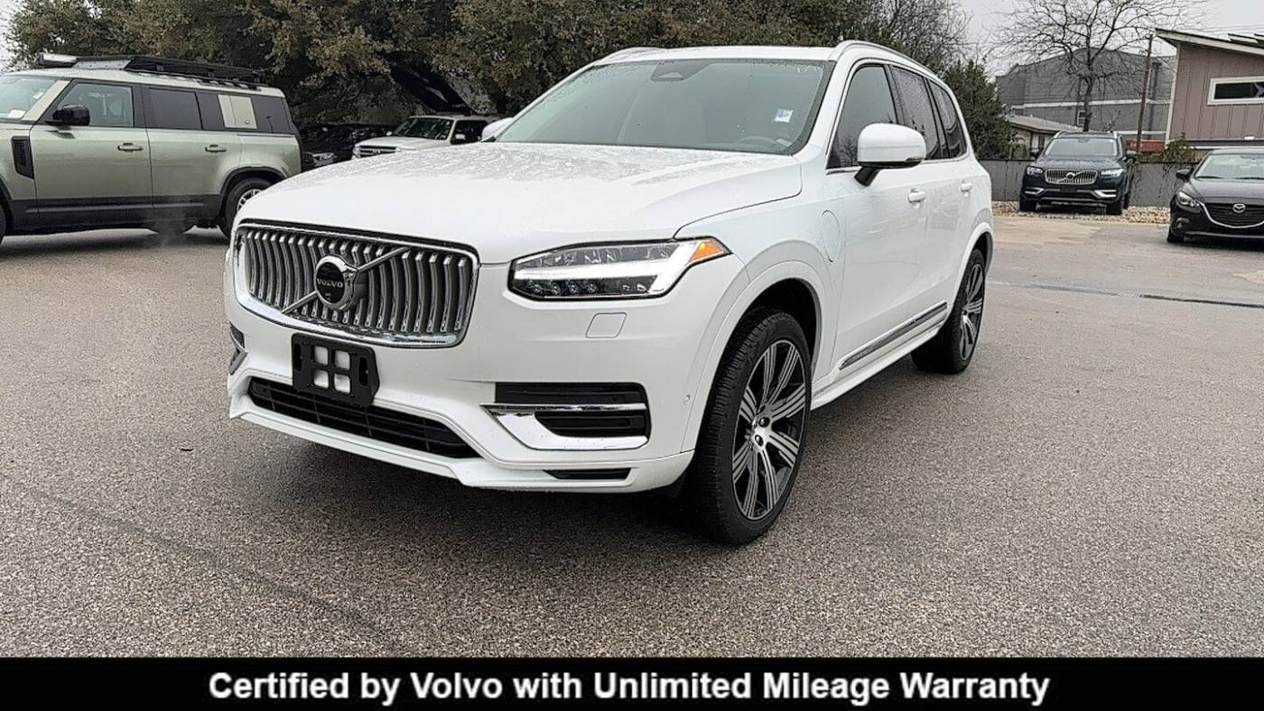 2024 Volvo XC90 Recharge Plus Bright Theme — SUV — 9,649 mi — Austin, TX